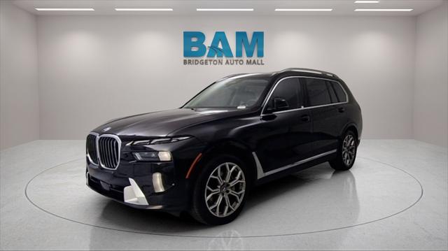 2023 BMW X7 xDrive40i 2023 BMW X7 xDrive40i