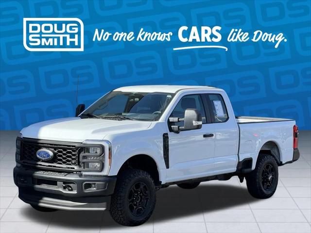 2023 Ford F-250 XL