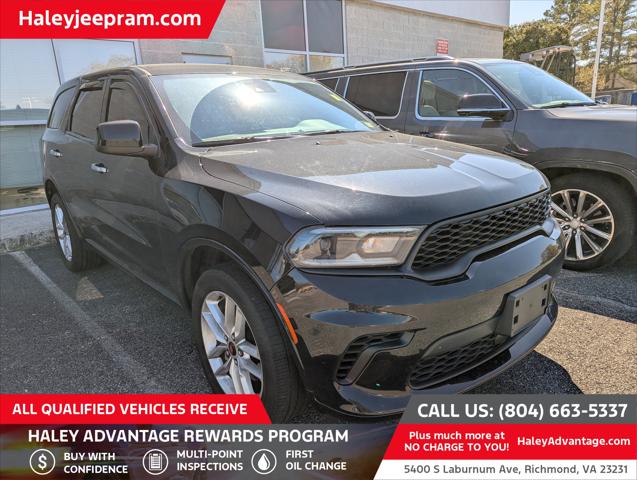 2023 Dodge Durango GT Launch Edition  AWD