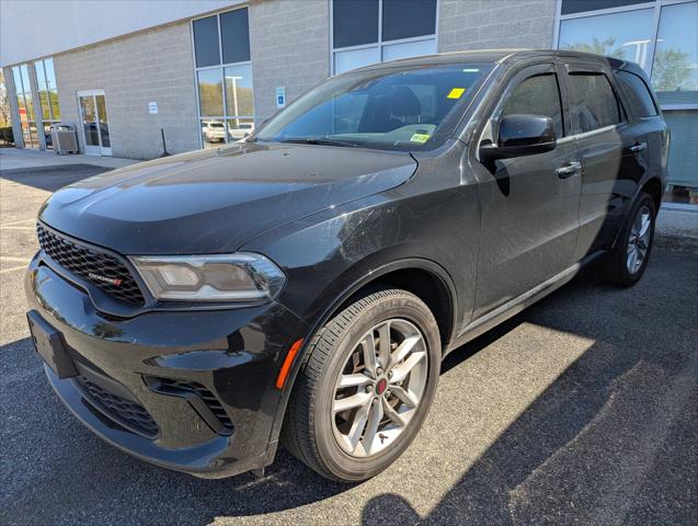 2023 Dodge Durango GT Launch Edition  AWD