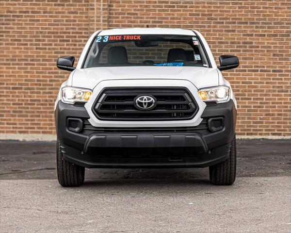 2023 Toyota Tacoma SR