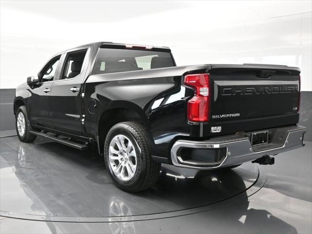 2024 Chevrolet Silverado 1500 2WD Crew Cab Short Bed LTZ