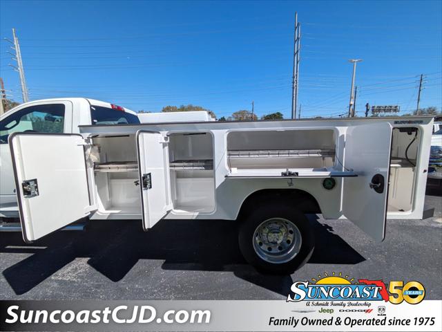 2024 RAM Ram 5500 Chassis Cab RAM 5500 TRADESMAN CHASSIS REGULAR CAB 4X2 84 CA 2024 RAM Ram 5500 Chassis Cab RAM 5500 TRADESMAN CHASSIS REGULAR CAB 4X2 84 CA