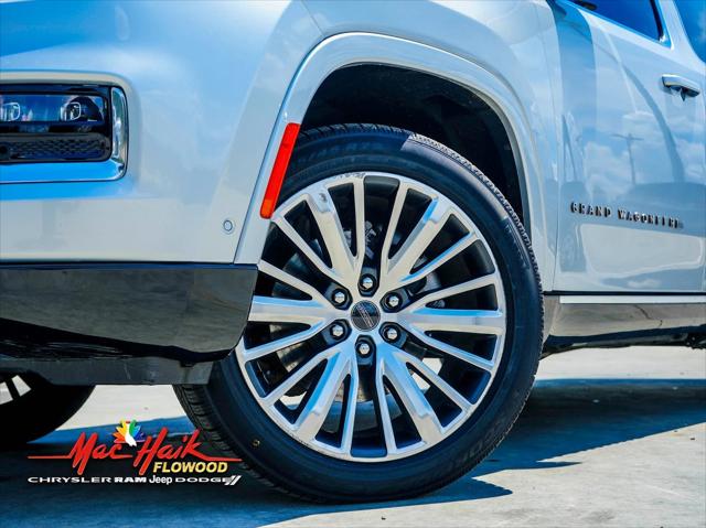 2024 Wagoneer Grand Wagoneer L Series III 4x4