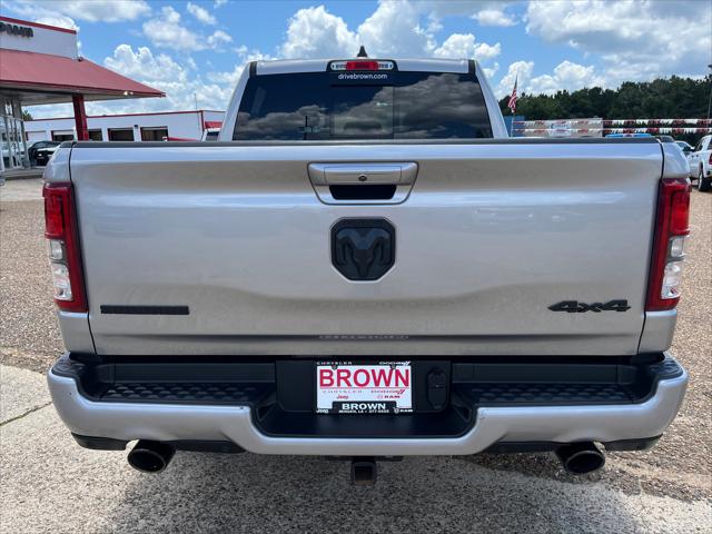 2020 RAM 1500 Big Horn Crew Cab 4x4 57 Box