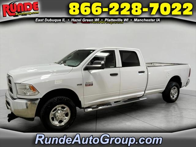 2012 RAM 2500 ST