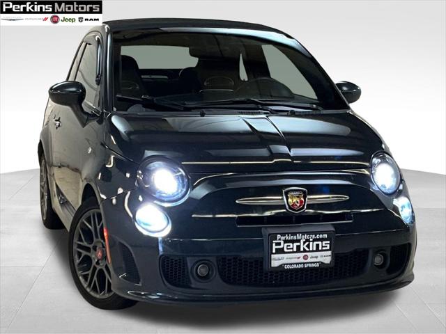 2017 Fiat 500c Abarth