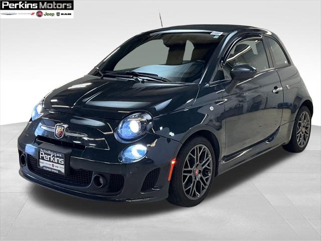2017 Fiat 500c Abarth