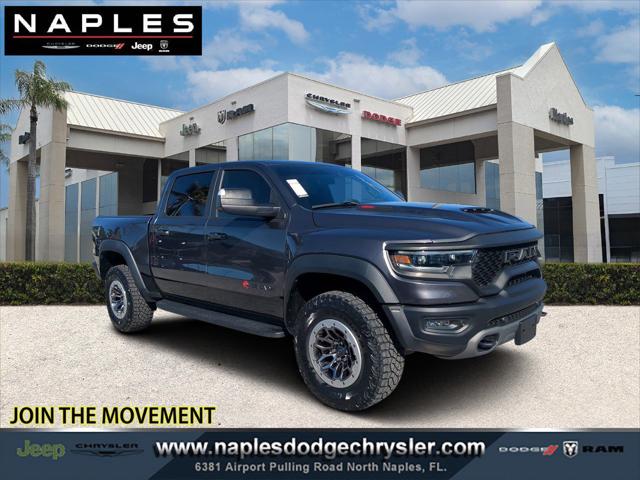 2022 RAM 1500 TRX Crew Cab 4x4 57 Box