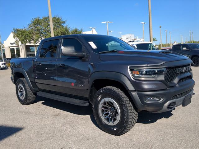 2022 RAM 1500 TRX Crew Cab 4x4 57 Box