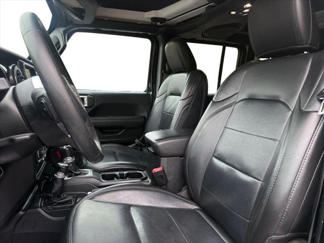 2020 Jeep Wrangler Sahara Altitude 4x4