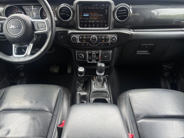 2020 Jeep Wrangler Sahara Altitude 4x4