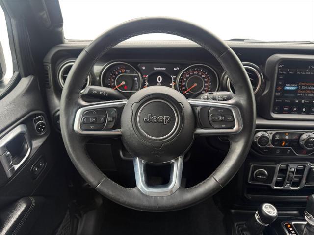 2020 Jeep Wrangler Sahara Altitude 4x4