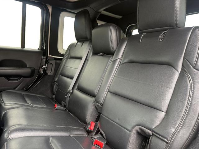 2020 Jeep Wrangler Sahara Altitude 4x4