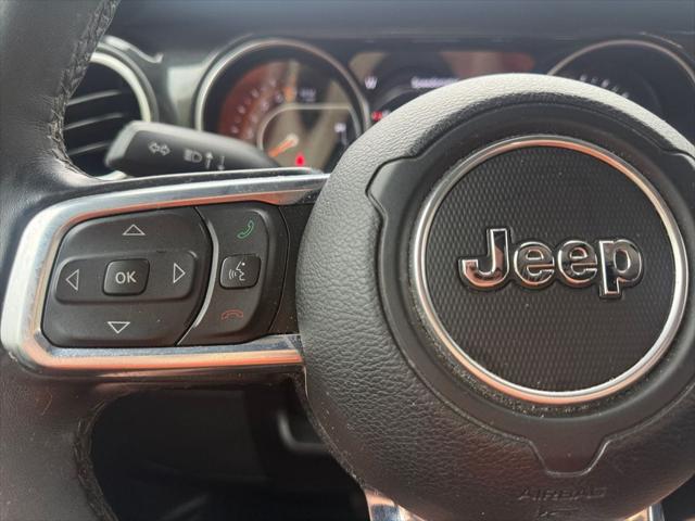 2020 Jeep Wrangler Sahara Altitude 4x4