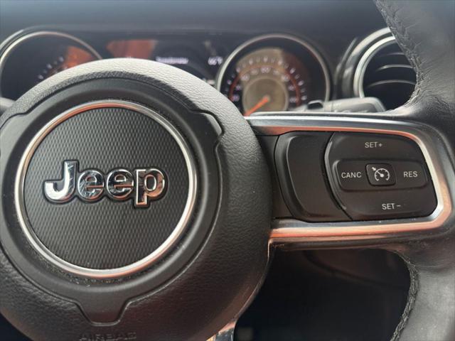 2020 Jeep Wrangler Sahara Altitude 4x4