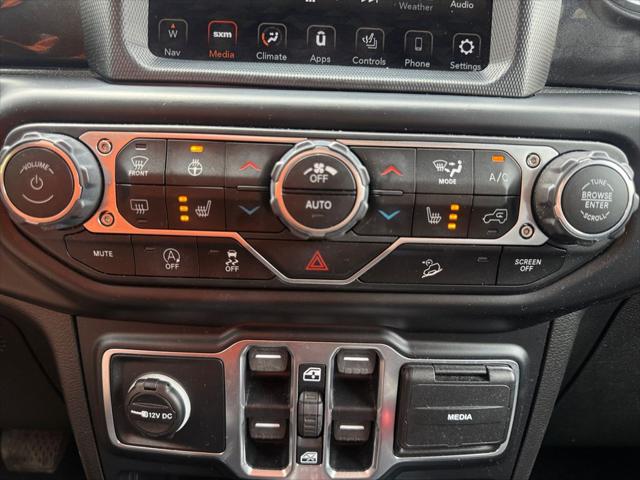 2020 Jeep Wrangler Sahara Altitude 4x4