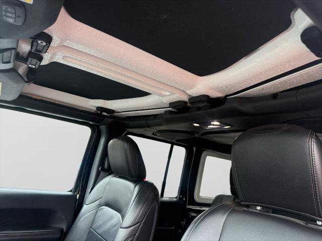 2020 Jeep Wrangler Sahara Altitude 4x4