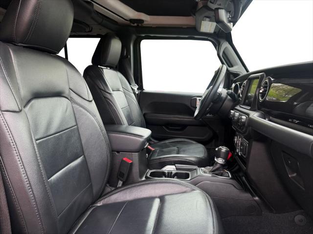 2020 Jeep Wrangler Sahara Altitude 4x4