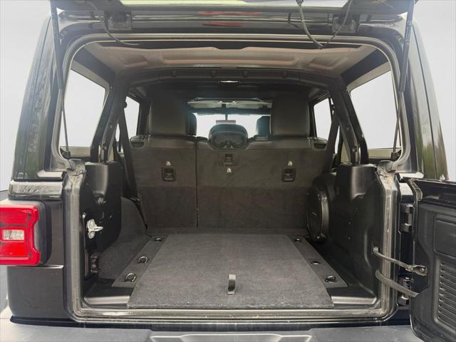 2020 Jeep Wrangler Sahara Altitude 4x4
