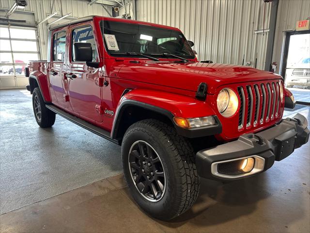 2023 Jeep Gladiator Overland 4x4