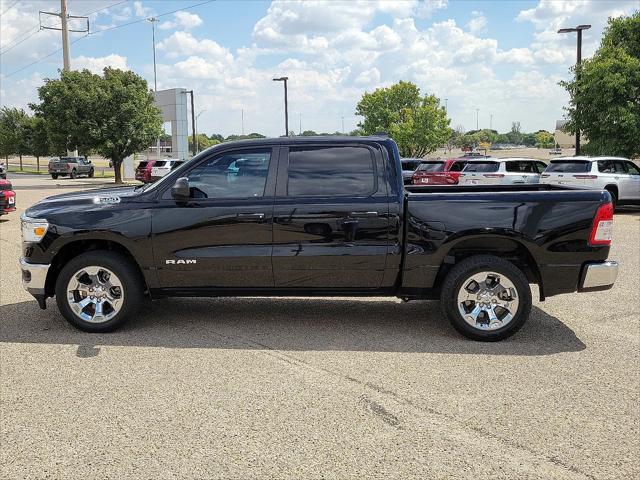 2023 RAM 1500 Lone Star Crew Cab 4x2 57 Box 2023 RAM 1500 Lone Star Crew Cab 4x2 57 Box
