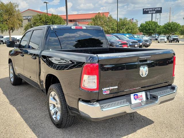 2023 RAM 1500 Lone Star Crew Cab 4x2 57 Box 2023 RAM 1500 Lone Star Crew Cab 4x2 57 Box