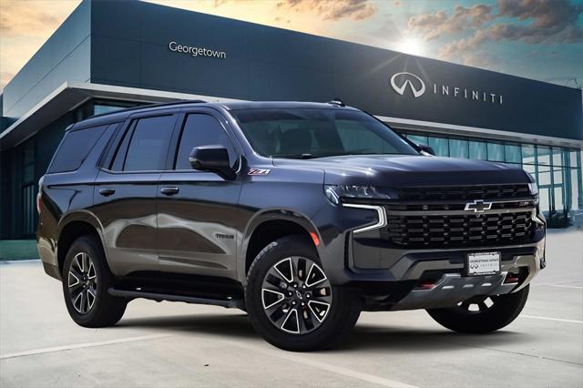 2023 Chevrolet Tahoe