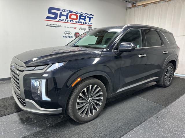 2024 Hyundai Palisade