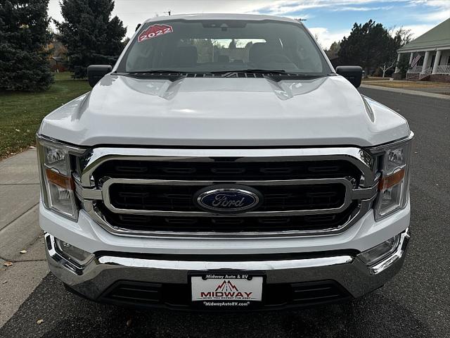 2022 Ford F-150 XL