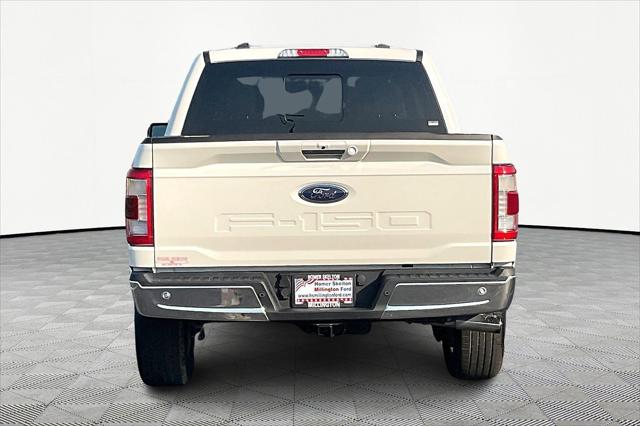 Used 2021 Ford F-150 For Sale in OLIVE BRANCH, MS