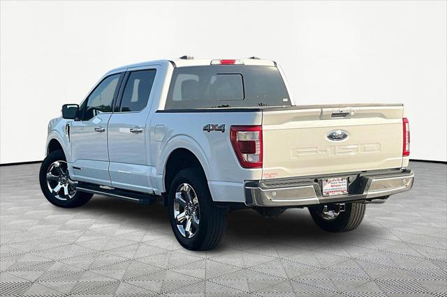 Used 2021 Ford F-150 For Sale in OLIVE BRANCH, MS