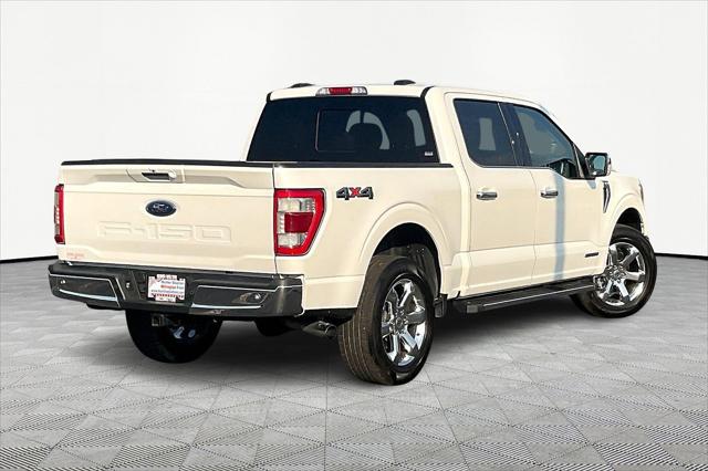 Used 2021 Ford F-150 For Sale in OLIVE BRANCH, MS