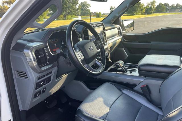 Used 2021 Ford F-150 For Sale in OLIVE BRANCH, MS