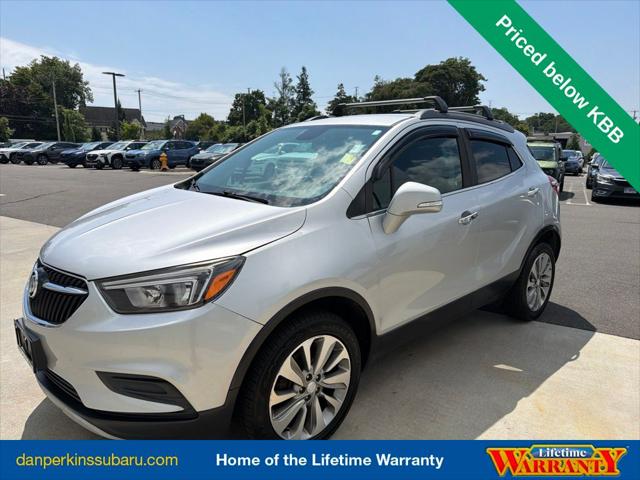 2017 Buick Encore Preferred for sale in Milford, CT