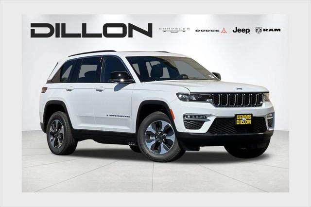 2024 Jeep Grand Cherokee 4xe for sale in Caldwell, ID