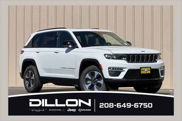 2024 Jeep Grand Cherokee 4xe for sale in Caldwell, ID