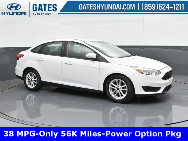 2017 Ford Focus