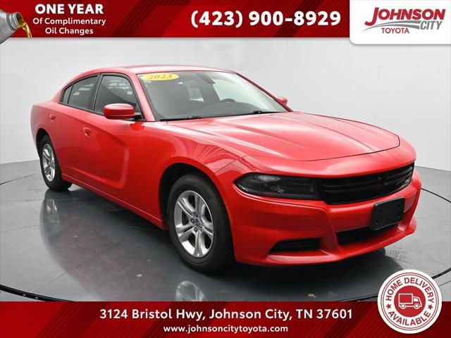 2022 Dodge Charger SXT RWD for sale in Johnson City, TN