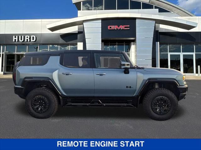 2024 GMC HUMMER EV 3X