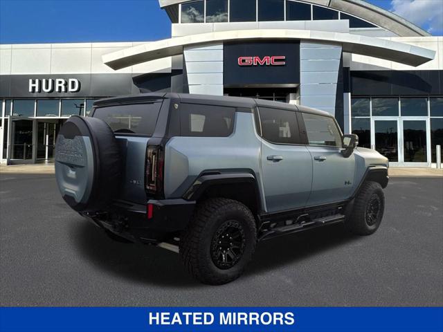 2024 GMC HUMMER EV 3X
