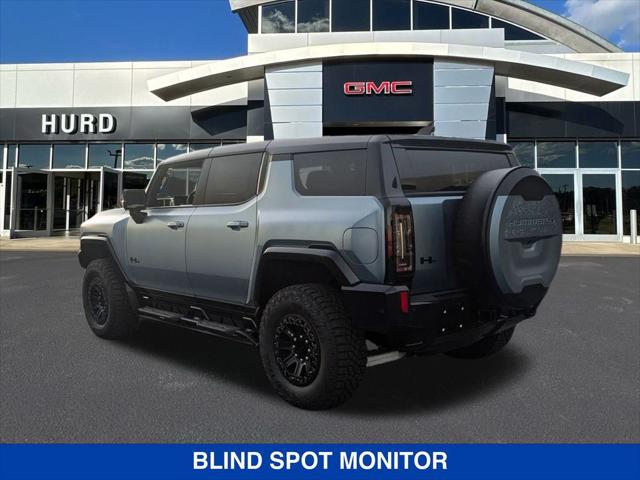 2024 GMC HUMMER EV 3X