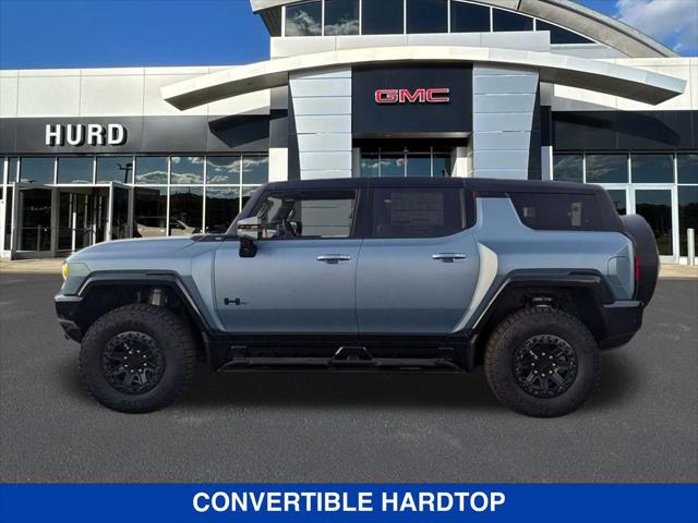 2024 GMC HUMMER EV 3X