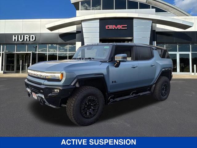 2024 GMC HUMMER EV 3X