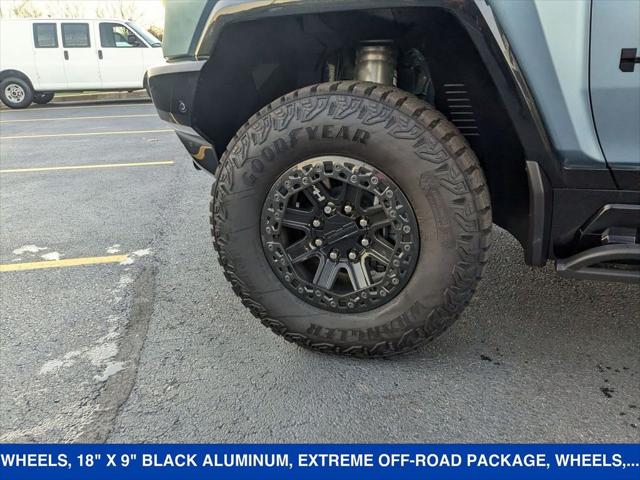 2024 GMC HUMMER EV 3X
