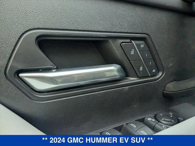 2024 GMC HUMMER EV 3X