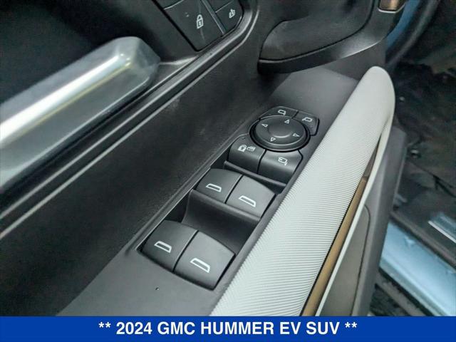 2024 GMC HUMMER EV 3X