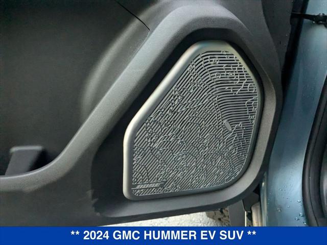 2024 GMC HUMMER EV 3X