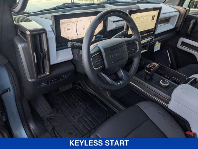 2024 GMC HUMMER EV 3X