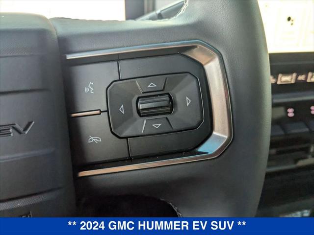 2024 GMC HUMMER EV 3X